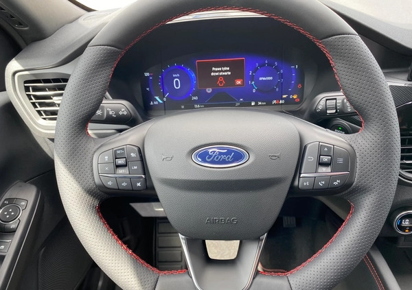 Ford Kuga cena 129900 przebieg: 13, rok produkcji 2022 z Książ Wielkopolski małe 191